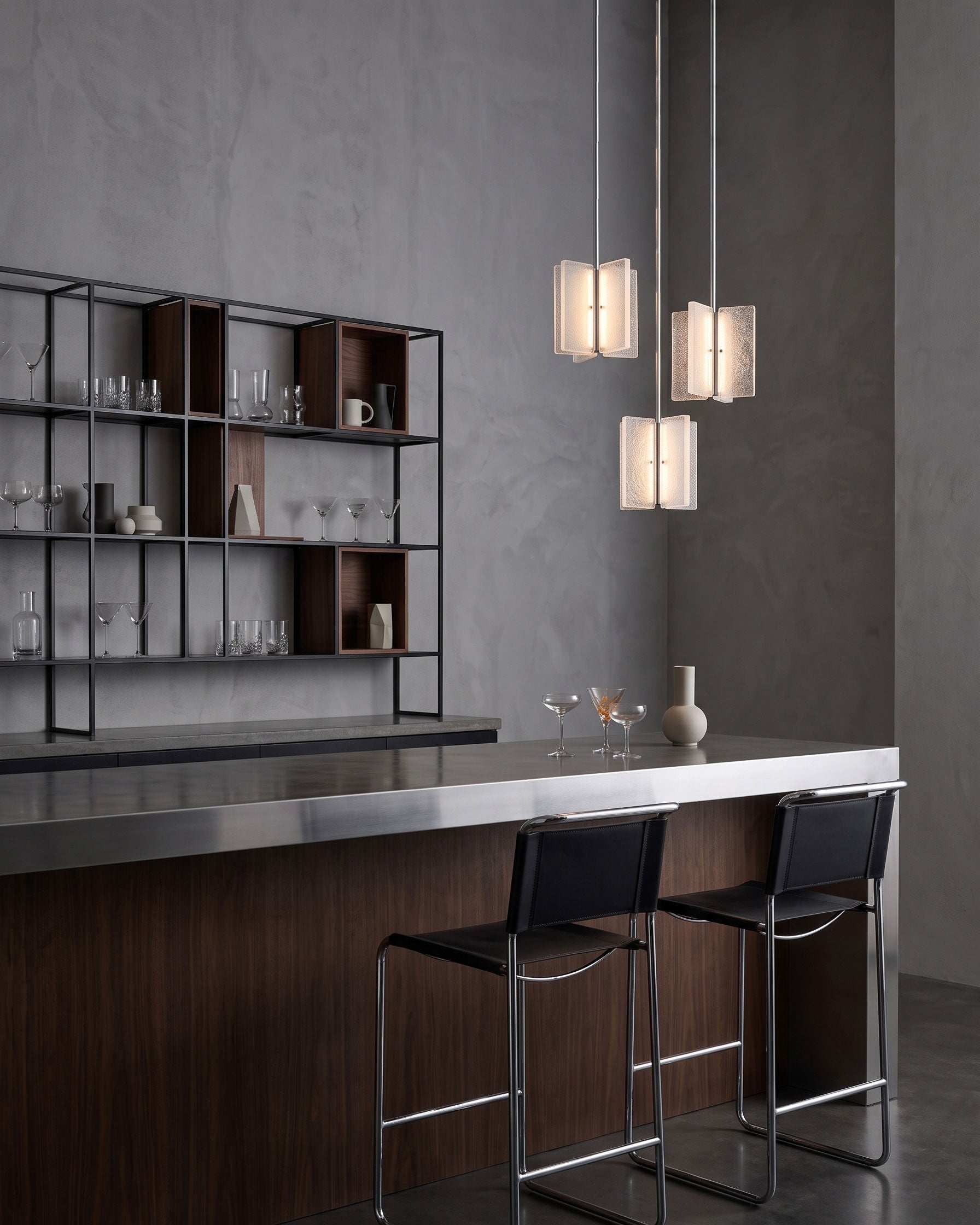 Juno Textured Pendant Light