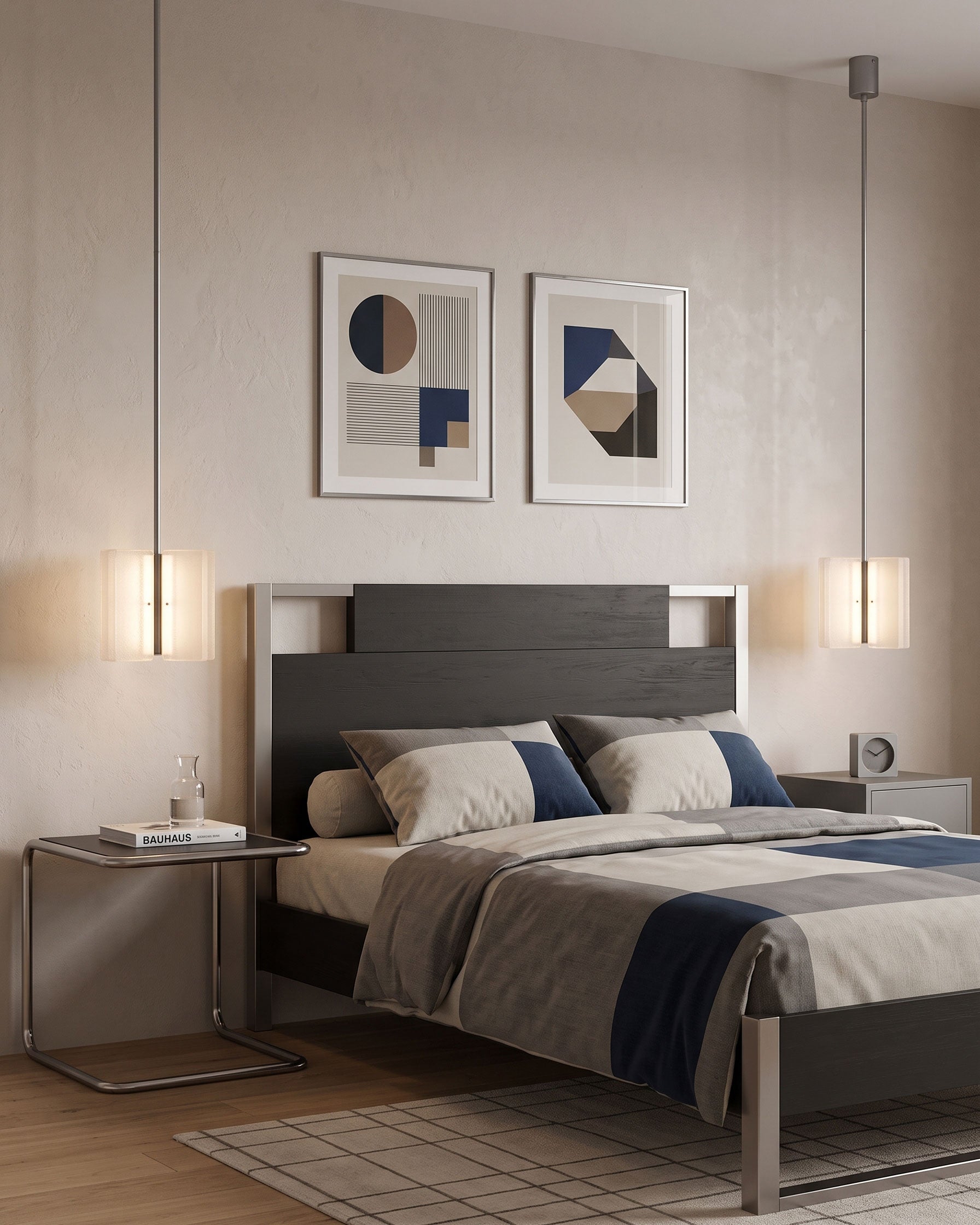 Juno Textured Pendant Light