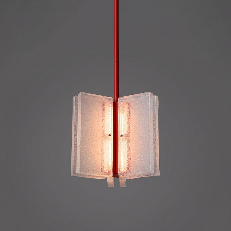 Juno Textured Pendant Light