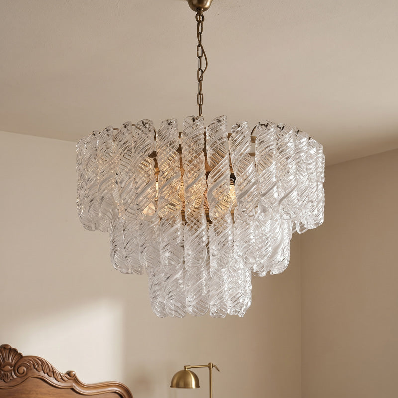 Kaelen Tiered Chandelier