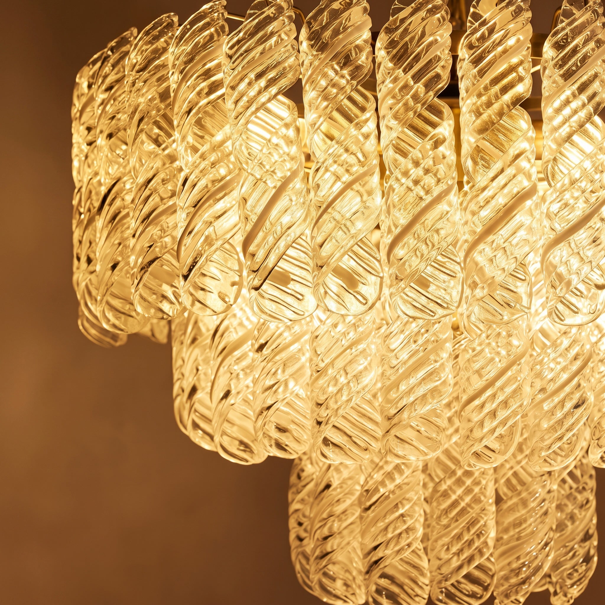 Kaelen Tiered Chandelier
