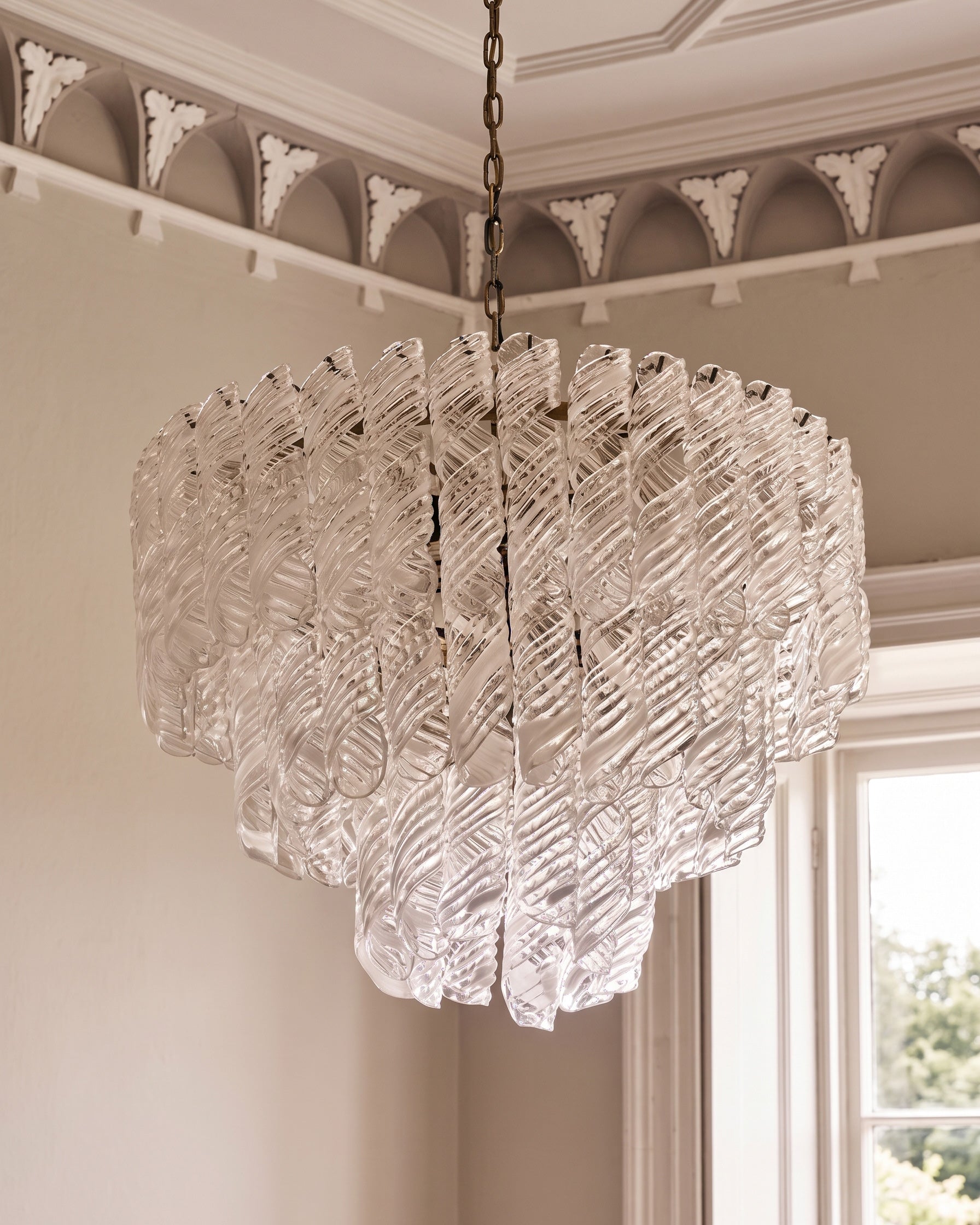 Kaelen Tiered Chandelier
