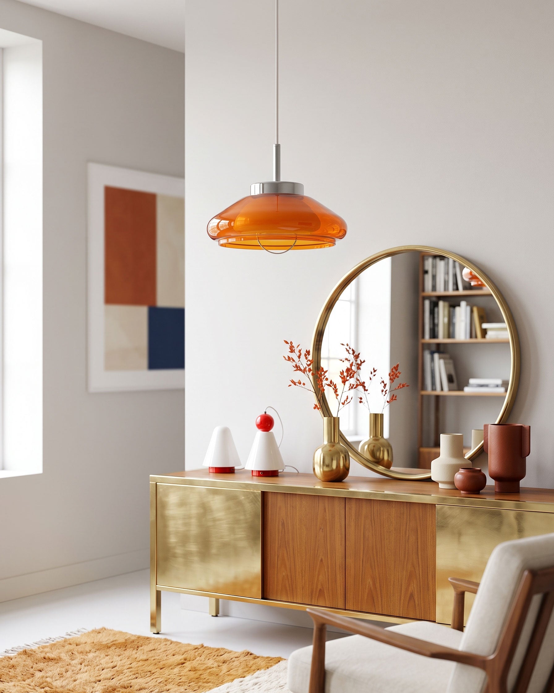 Keaton Pendant Light
