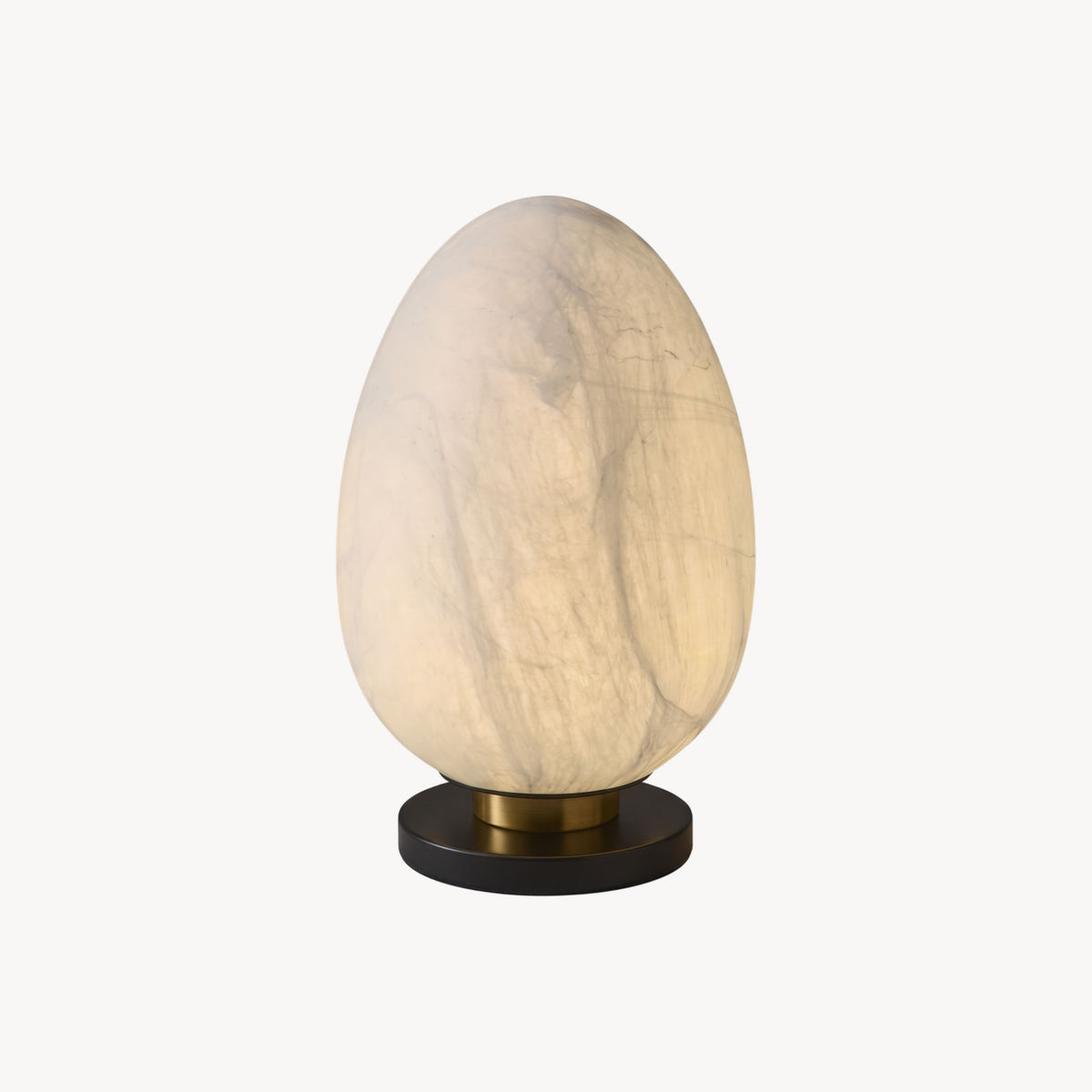 Keir Mulberry Silk Table Lamp