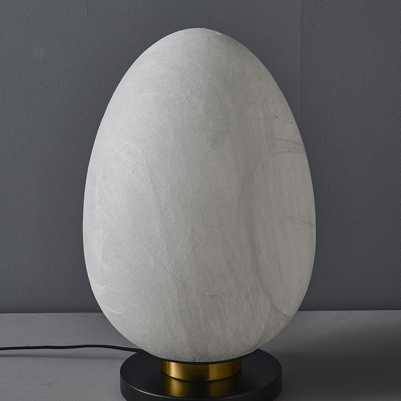 Keir Mulberry Silk Table Lamp