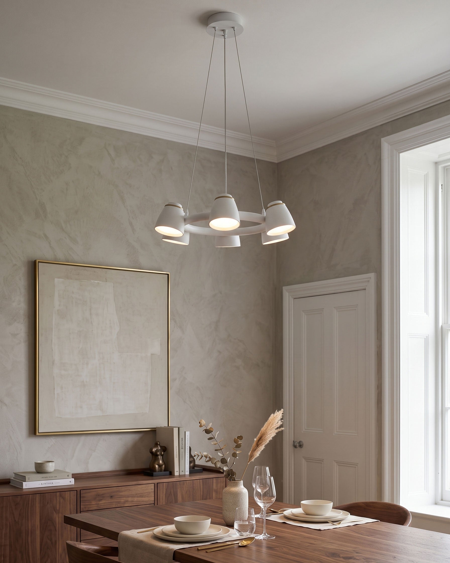 Rayonshine Kellan Multi-Light Chandelier — Detail View 13