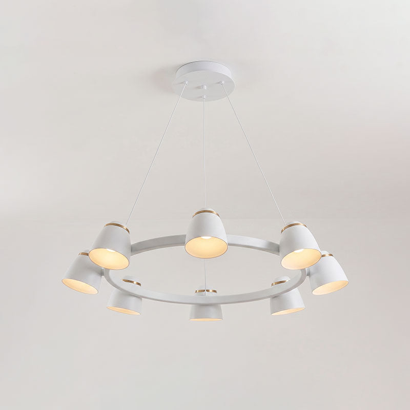 Rayonshine Kellan Multi-Light Chandelier — Detail View 21