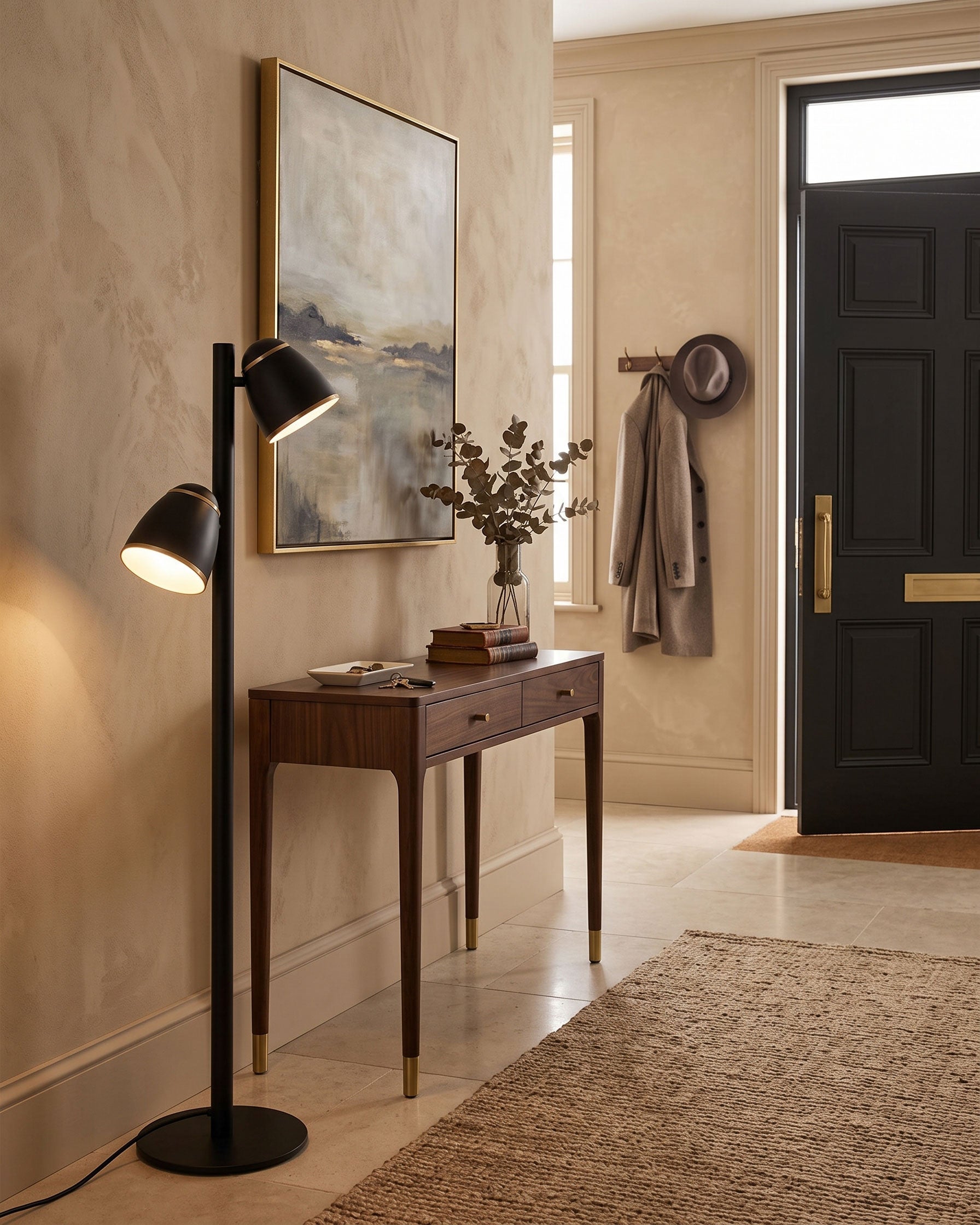 Kellan Multi-Light Floor Lamp