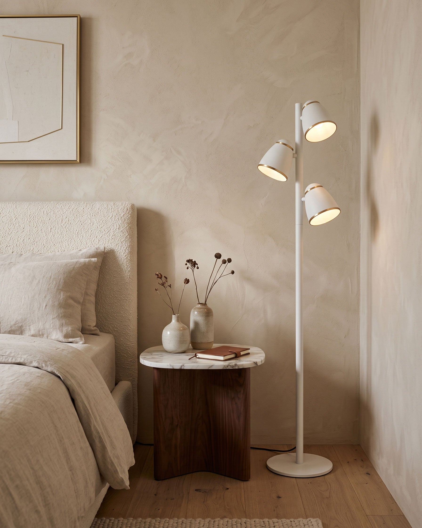Kellan Multi-Light Floor Lamp