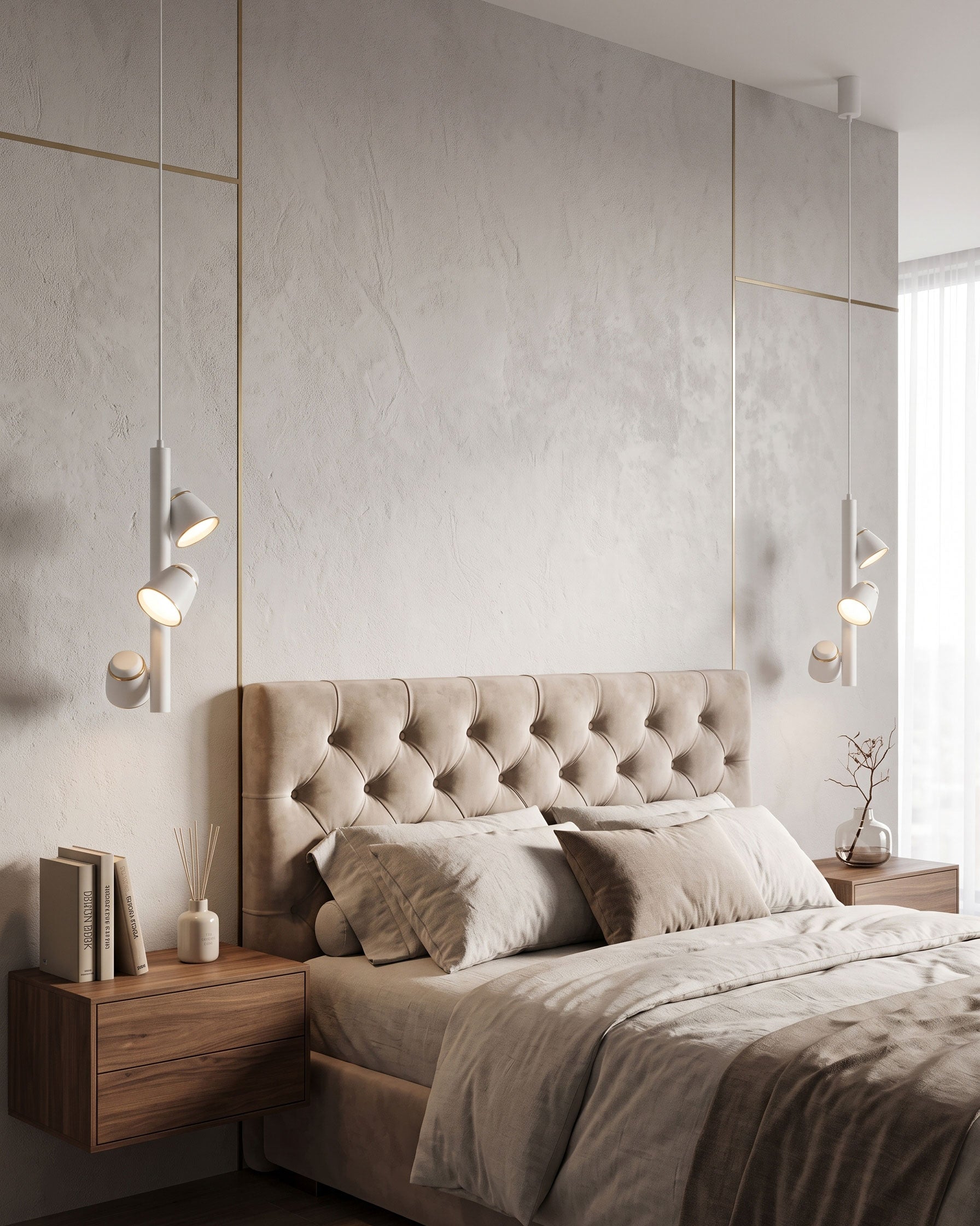 Rayonshine Kellan Multi-Light Pendant Light — Detail View 23