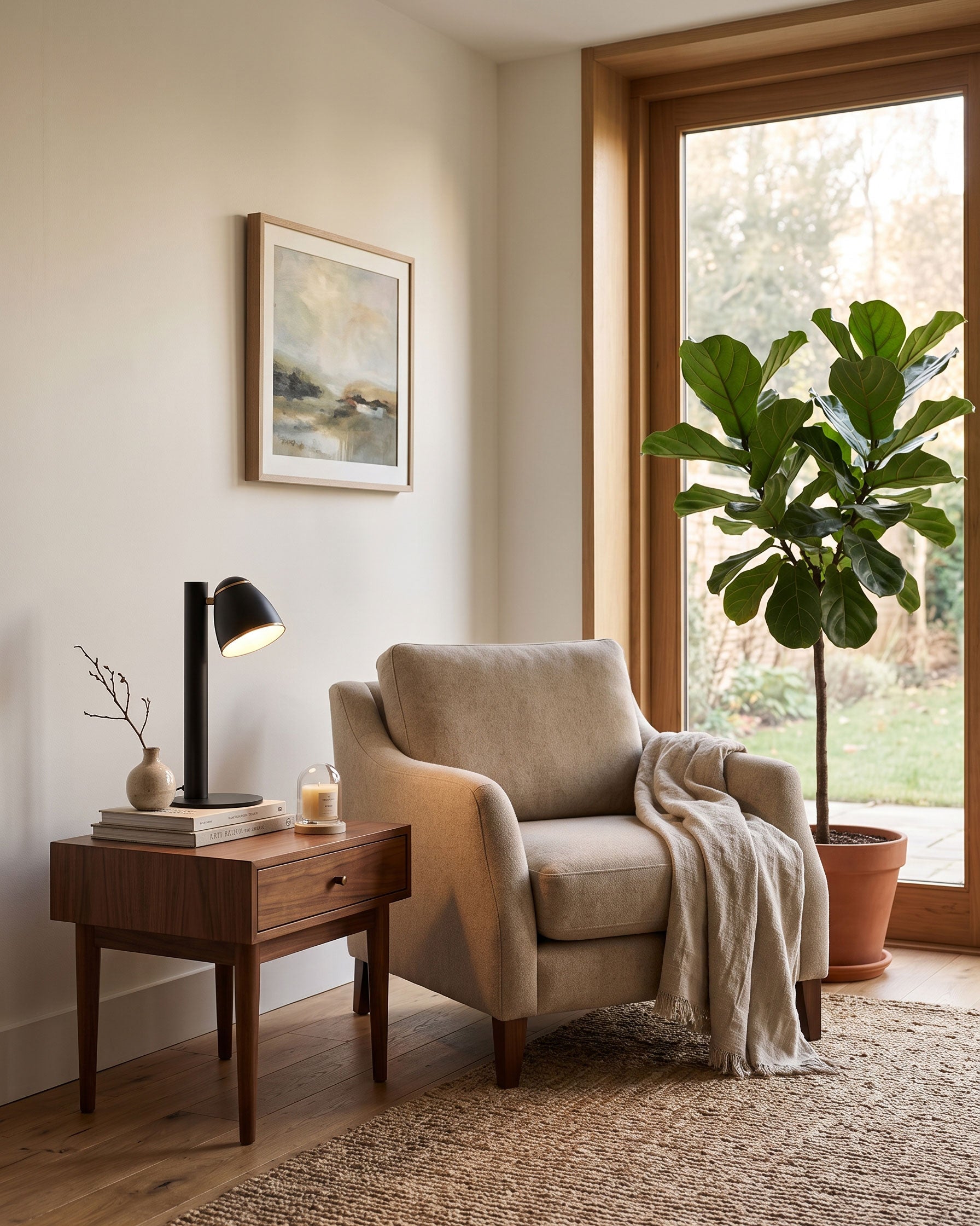Rayonshine Kellan Multi-Light Table Lamp — Detail View 17