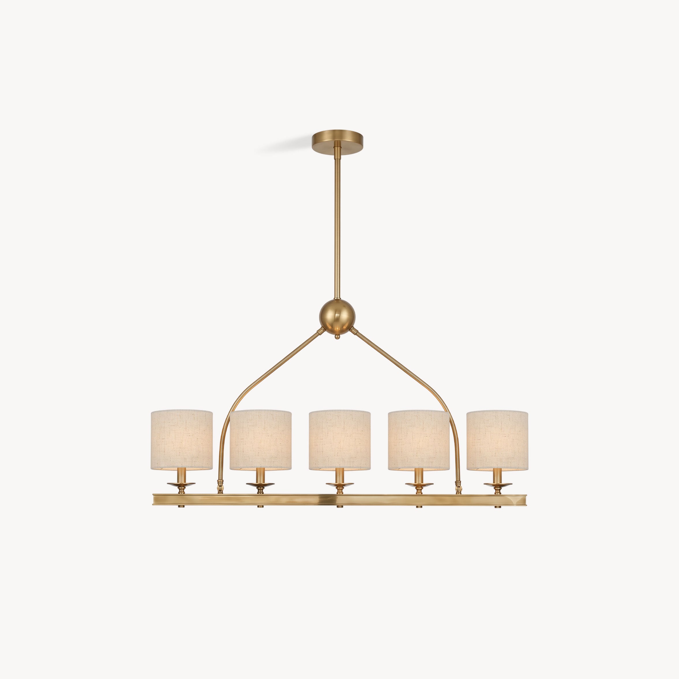 Kendrick Linear Chandelier