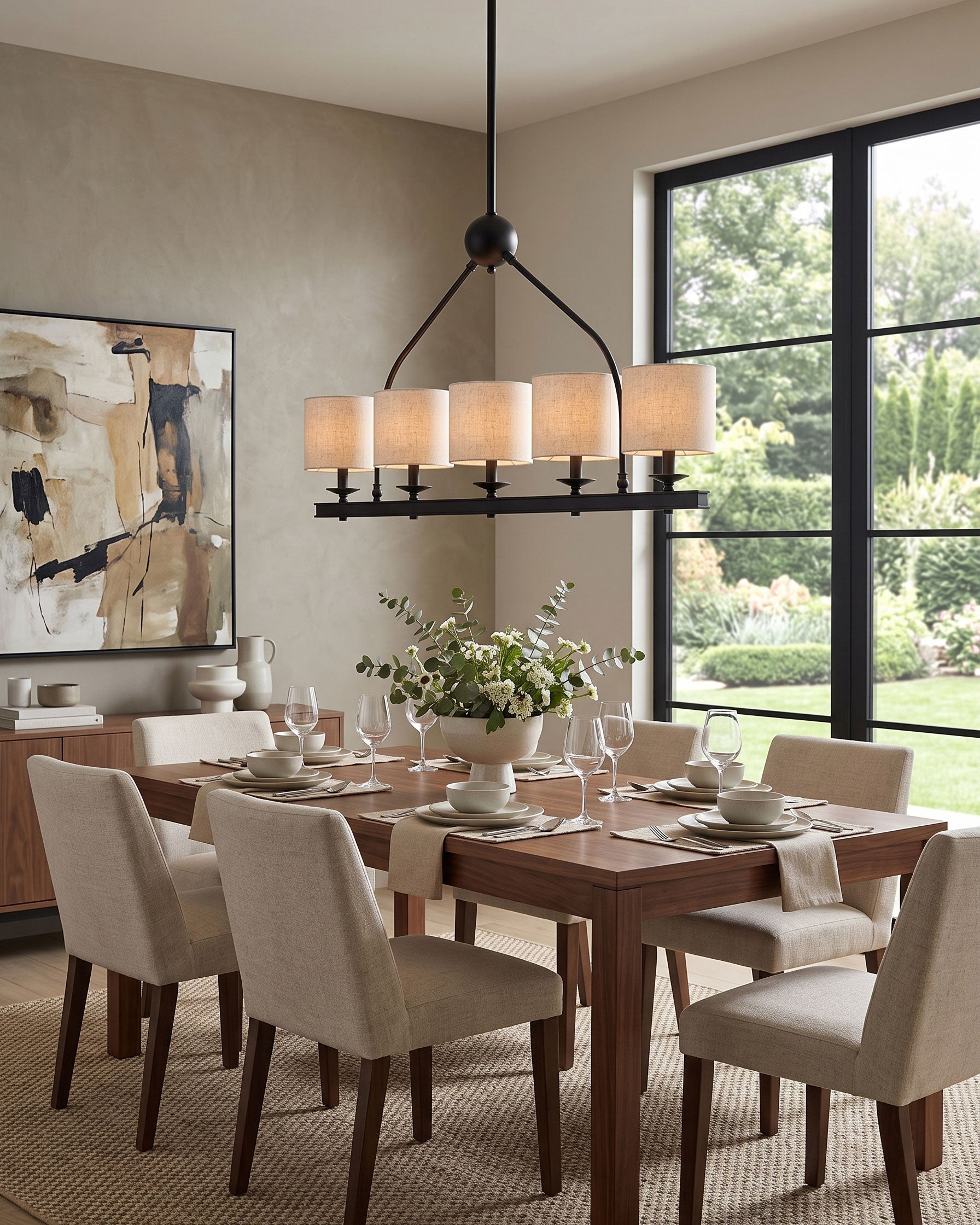 Kendrick Linear Chandelier