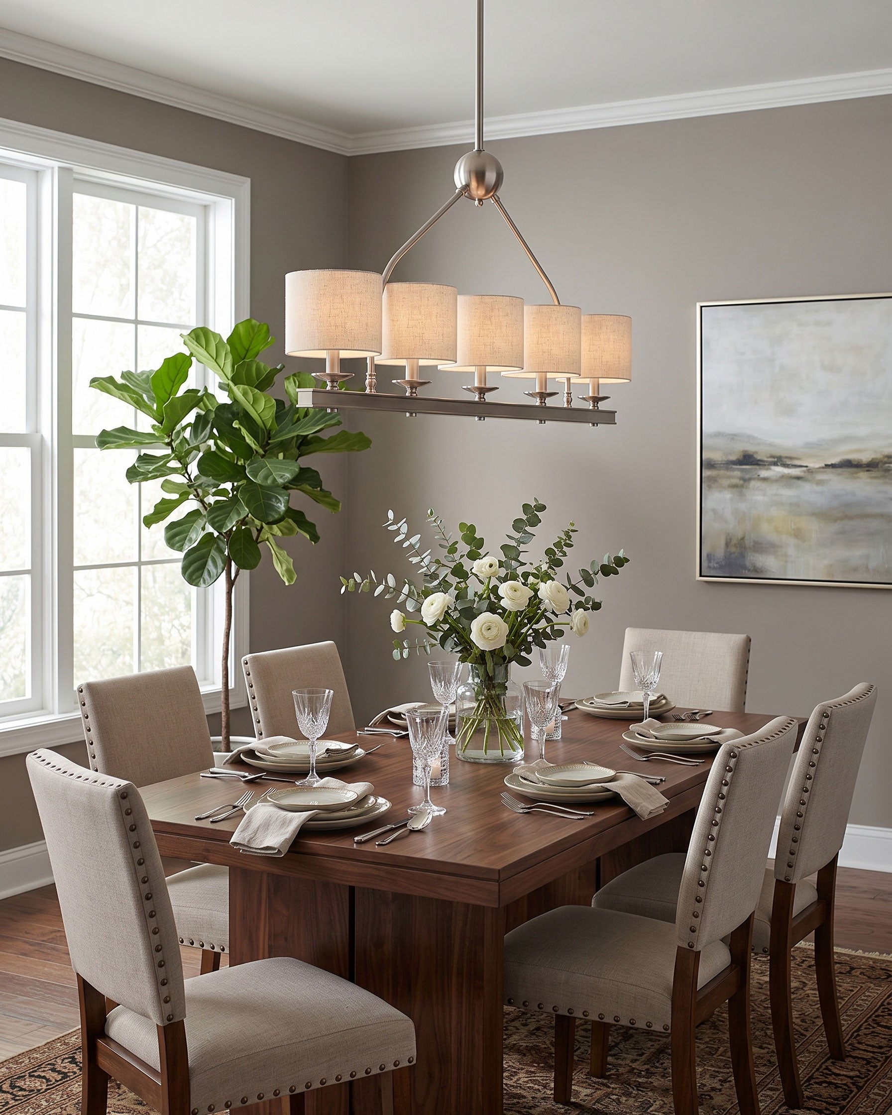 Kendrick Linear Chandelier