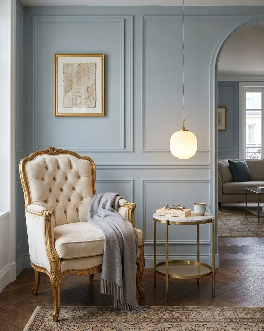 Kester Opal Pendant Light