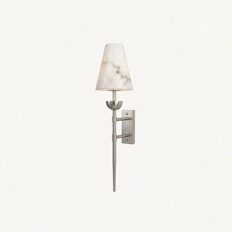 Kincaid Alabaster Wall Sconce