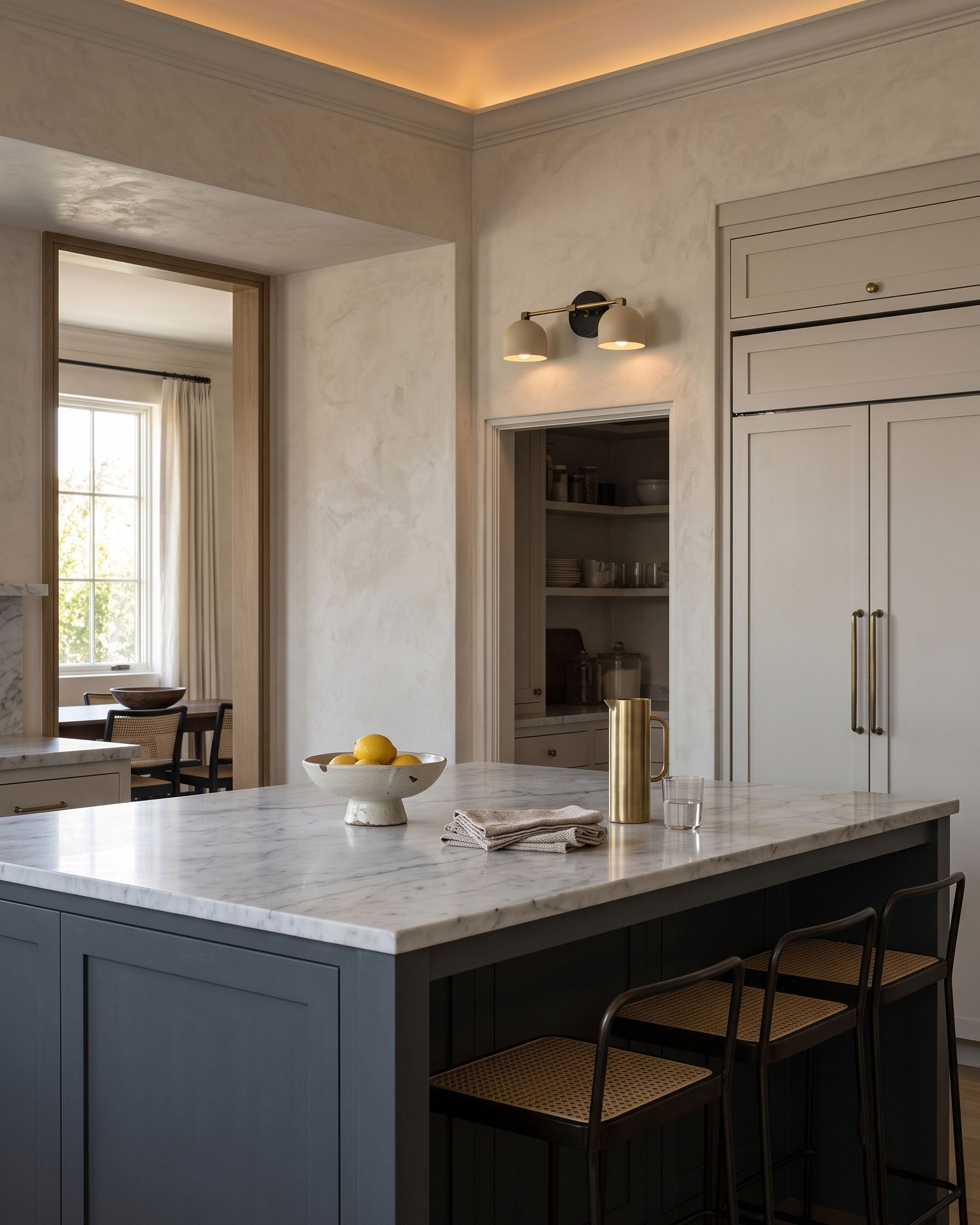 Kipton Wall Sconce