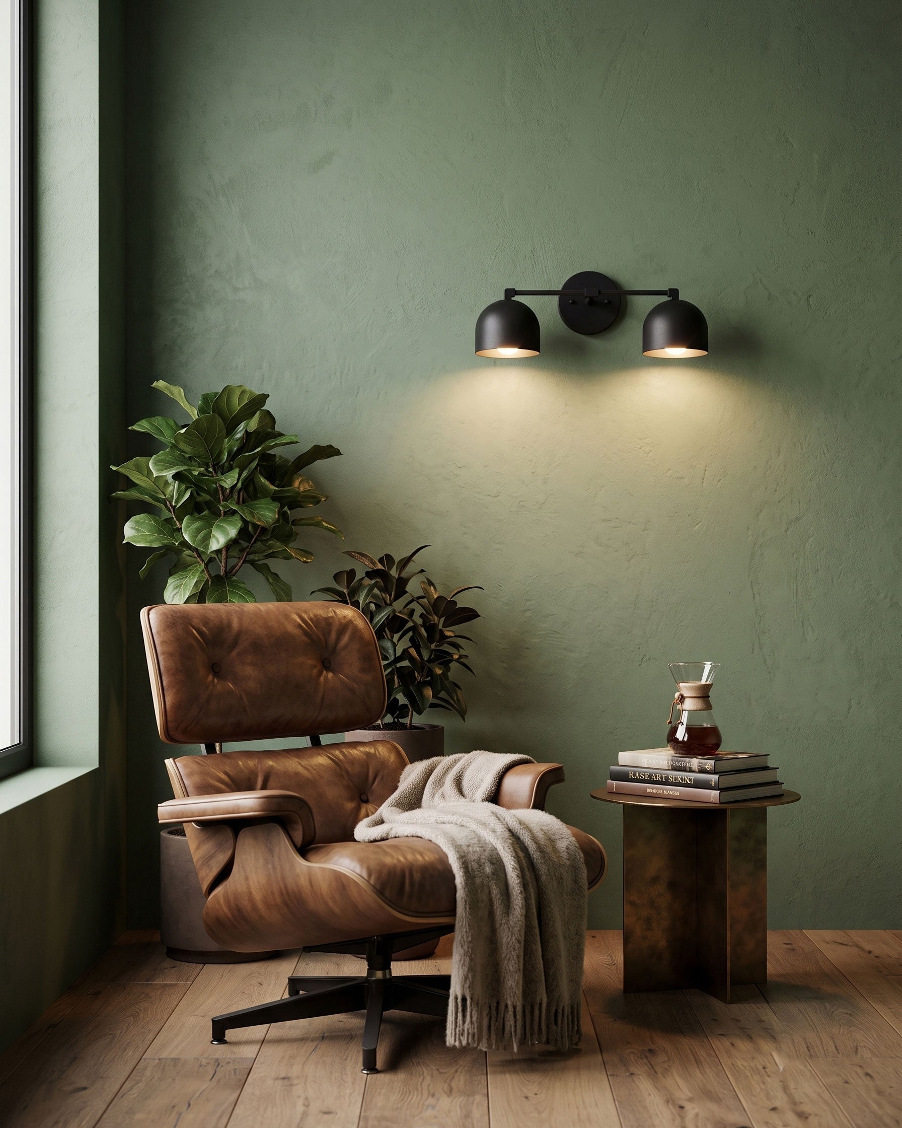 Kipton Wall Sconce