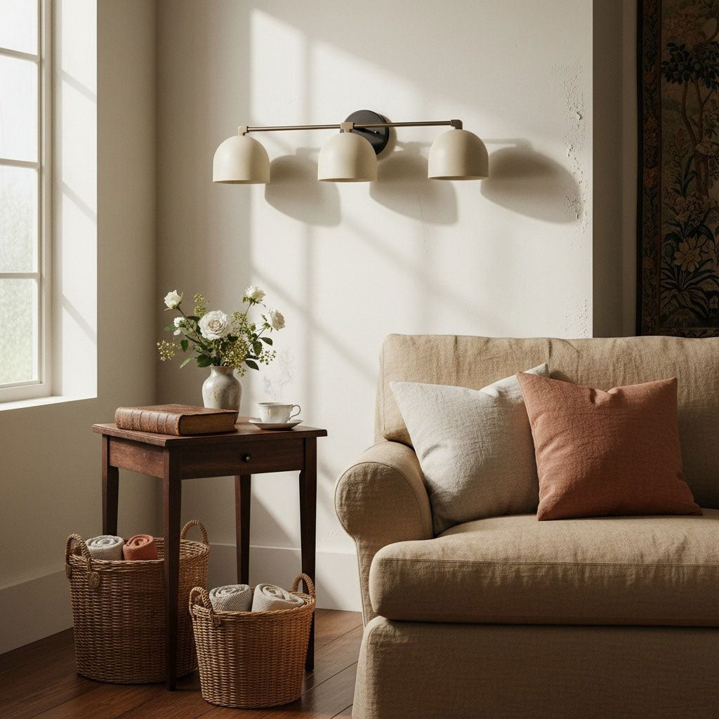 Kipton Wall Sconce