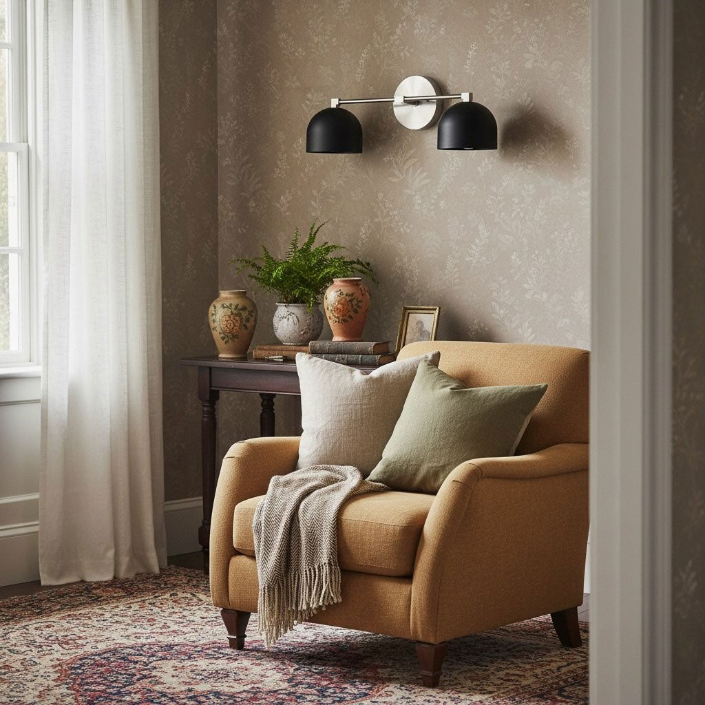 Kipton Wall Sconce