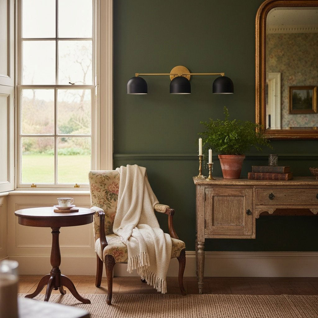 Kipton Wall Sconce