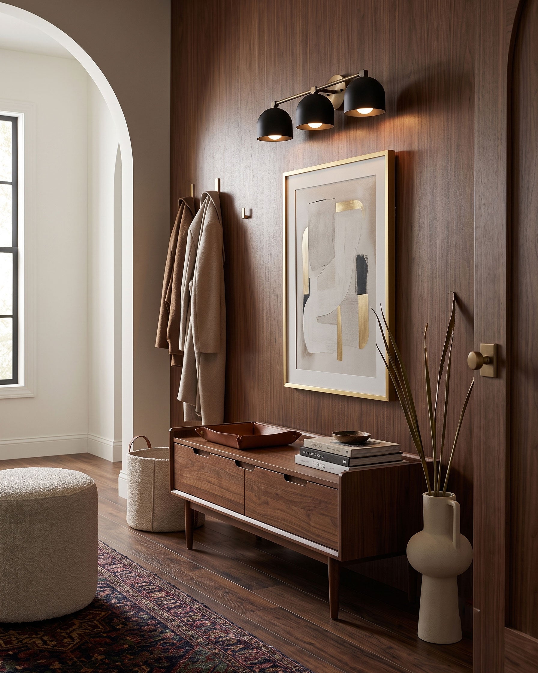 Kipton Wall Sconce