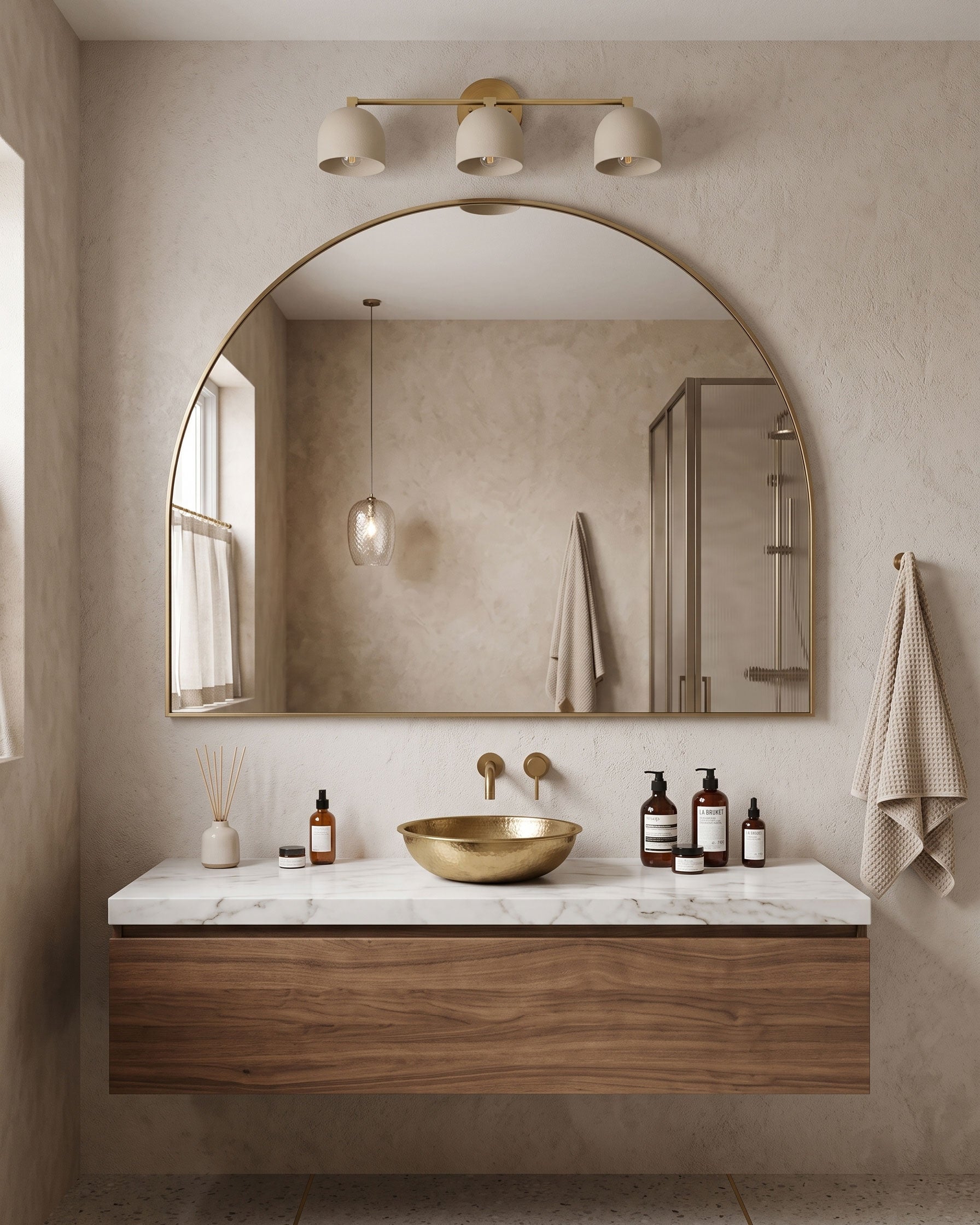 Kipton Wall Sconce