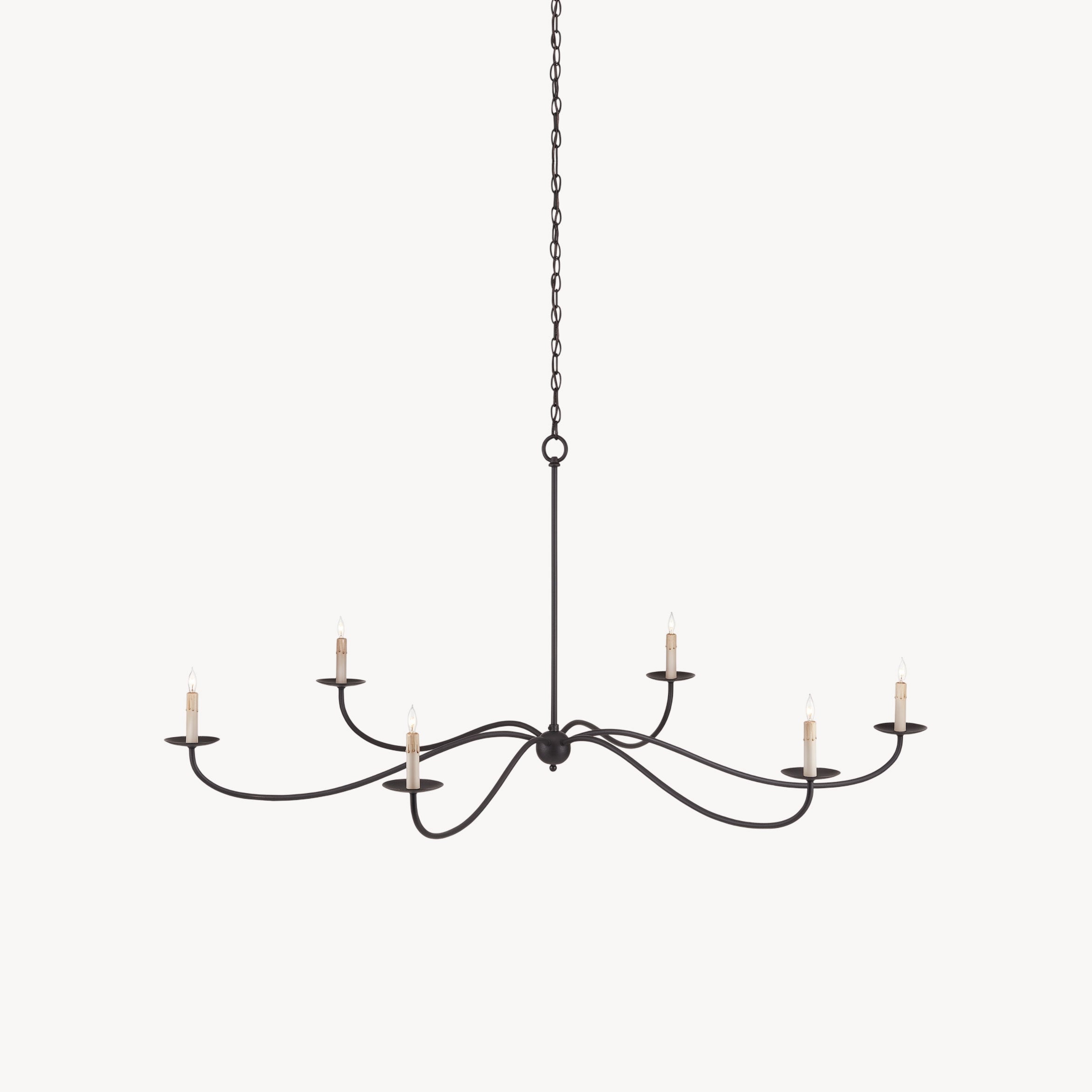 Lafayette Elegant Chandelier