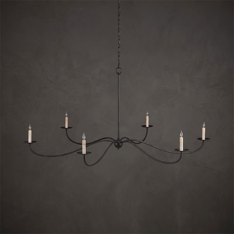 Lafayette Elegant Chandelier