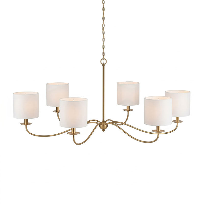 Lafayette Elegant Chandelier