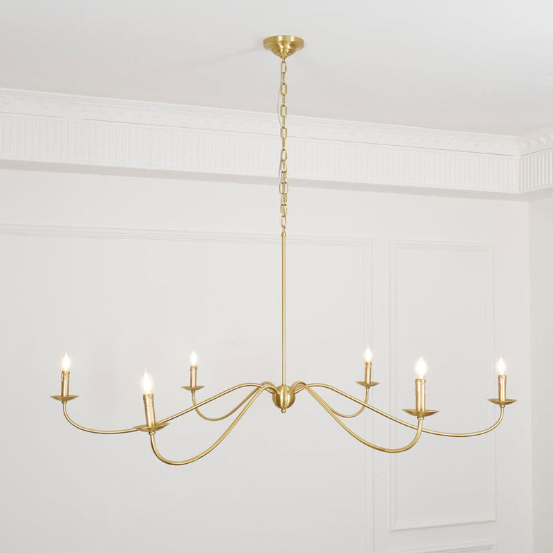 Lafayette Elegant Chandelier