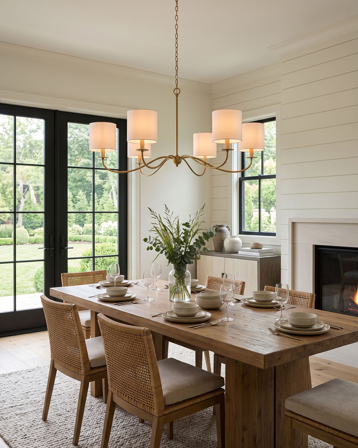 Lafayette Elegant Chandelier