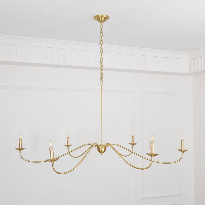 Lafayette Elegant Chandelier