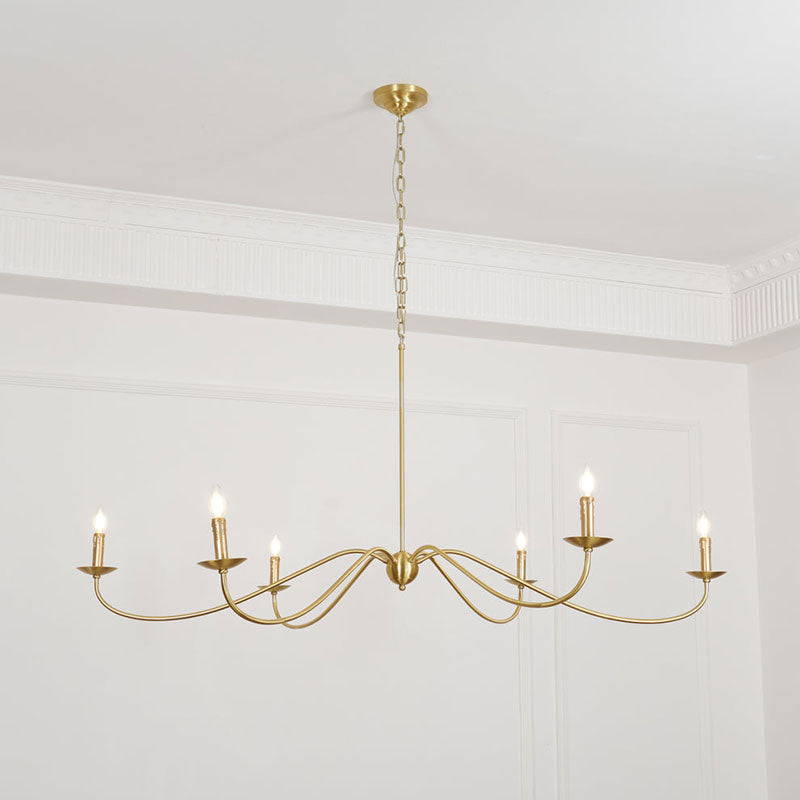 Lafayette Elegant Chandelier