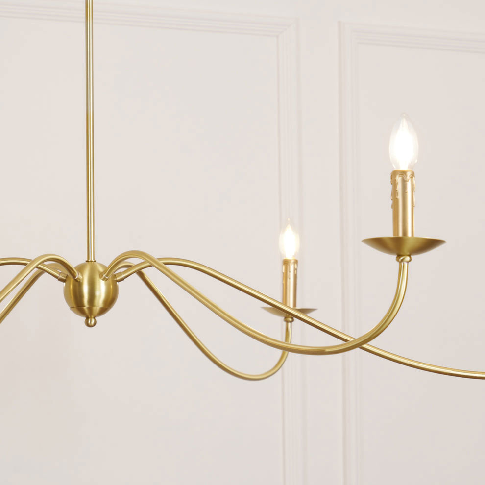 Lafayette Elegant Chandelier