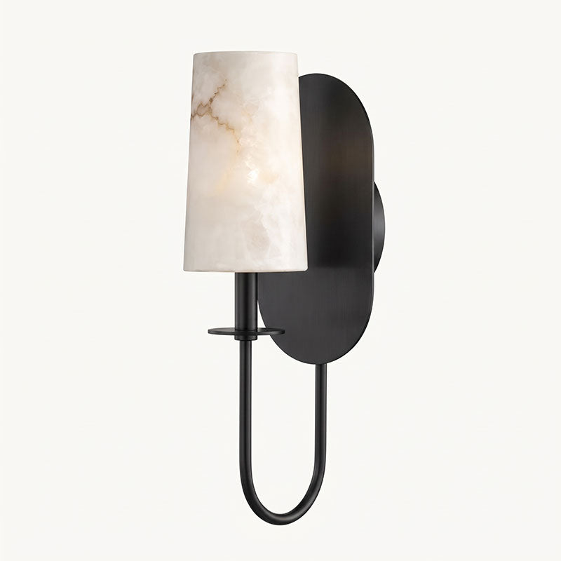 Lara Alabaster Wall Sconce