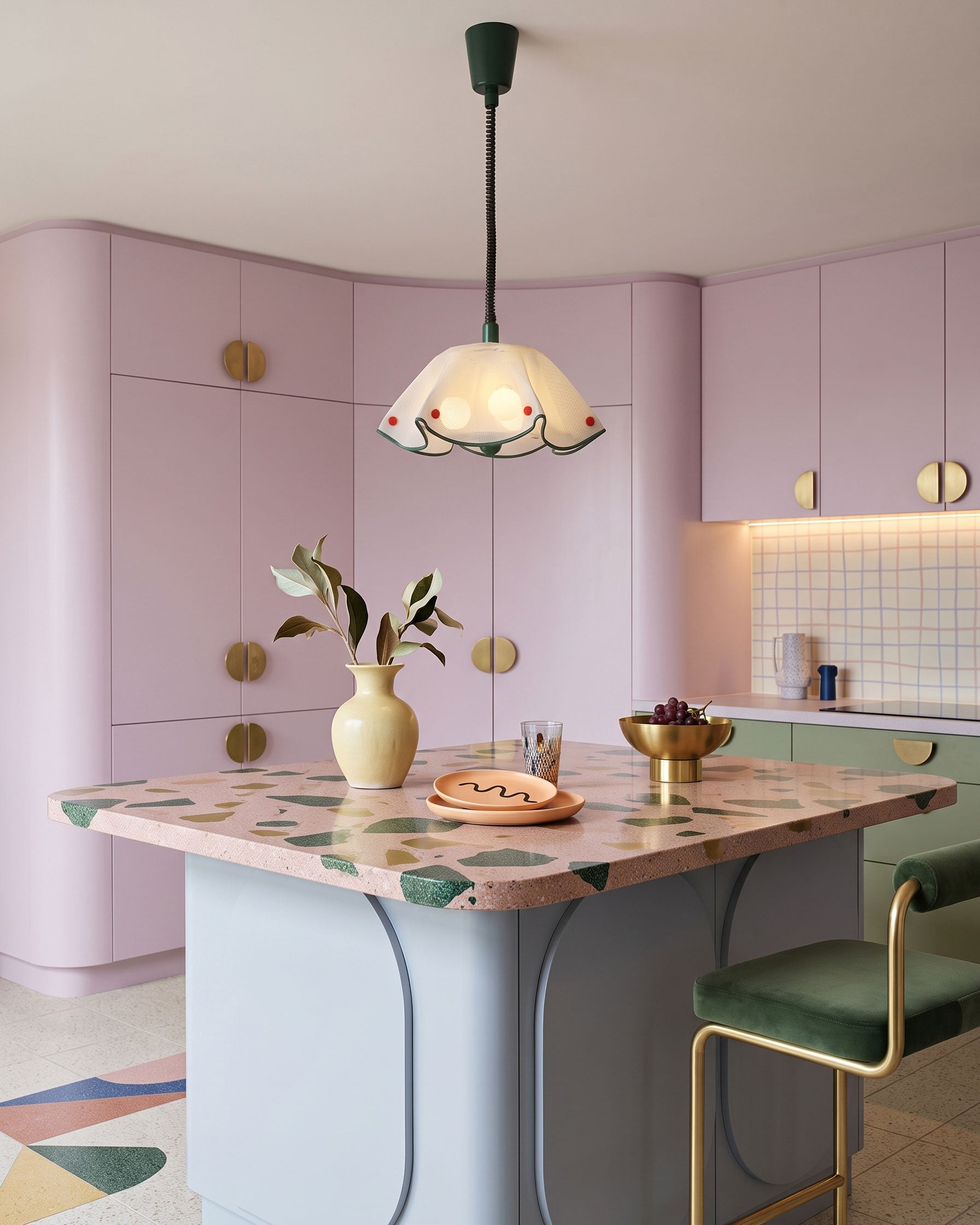 Larkin Playful Pendant Light