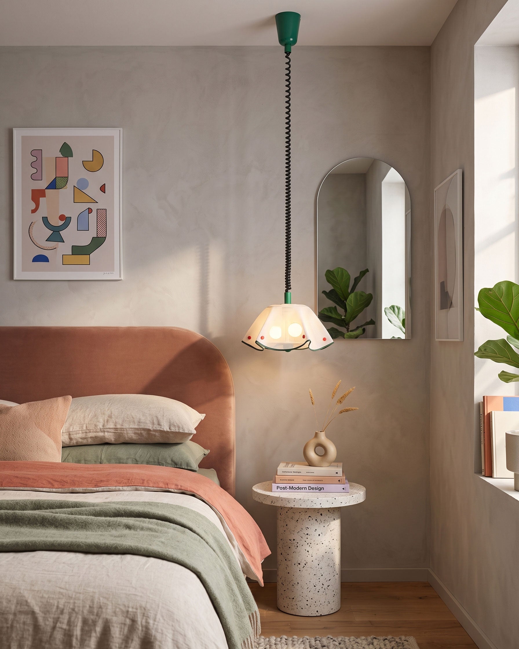 Larkin Playful Pendant Light