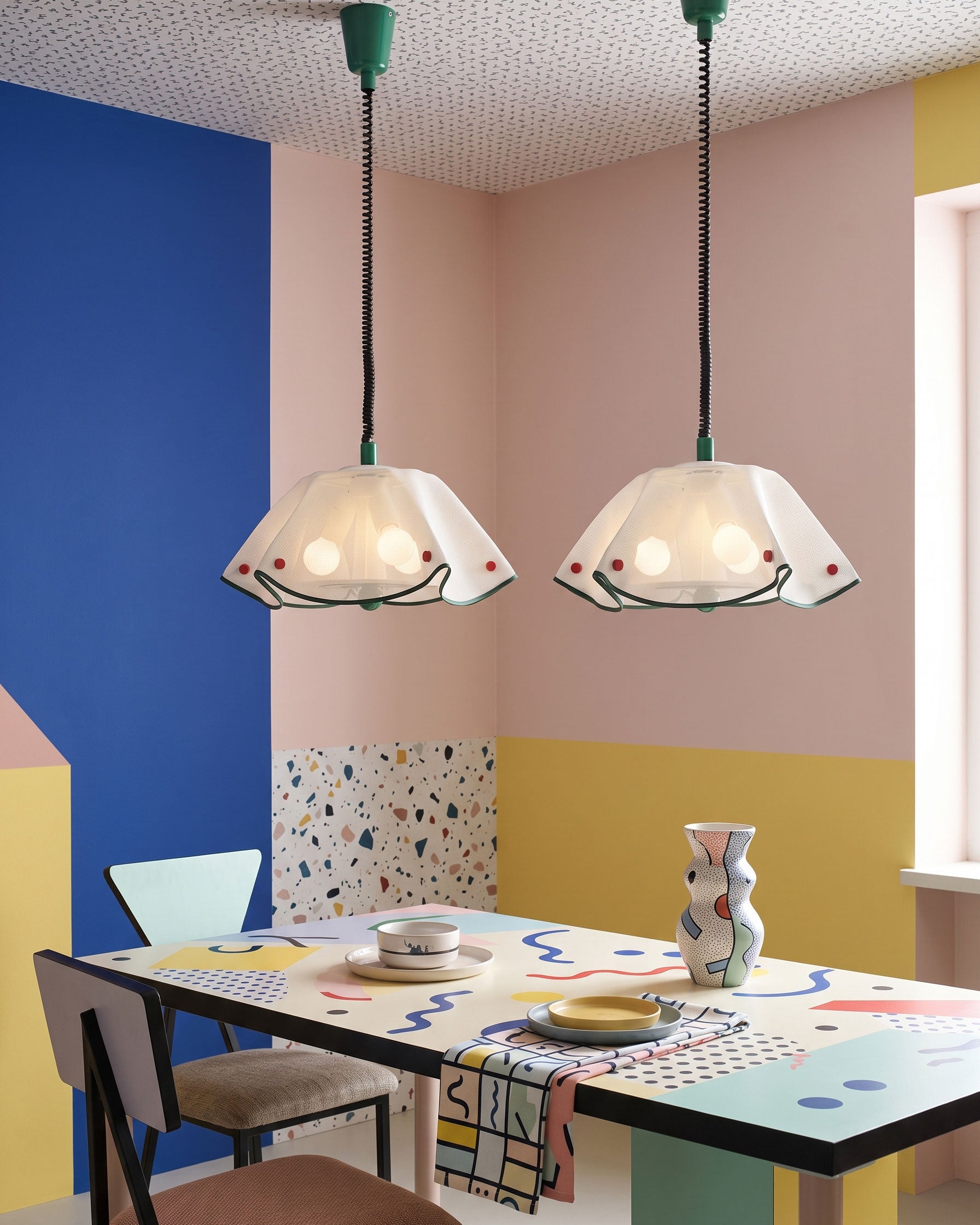 Larkin Playful Pendant Light