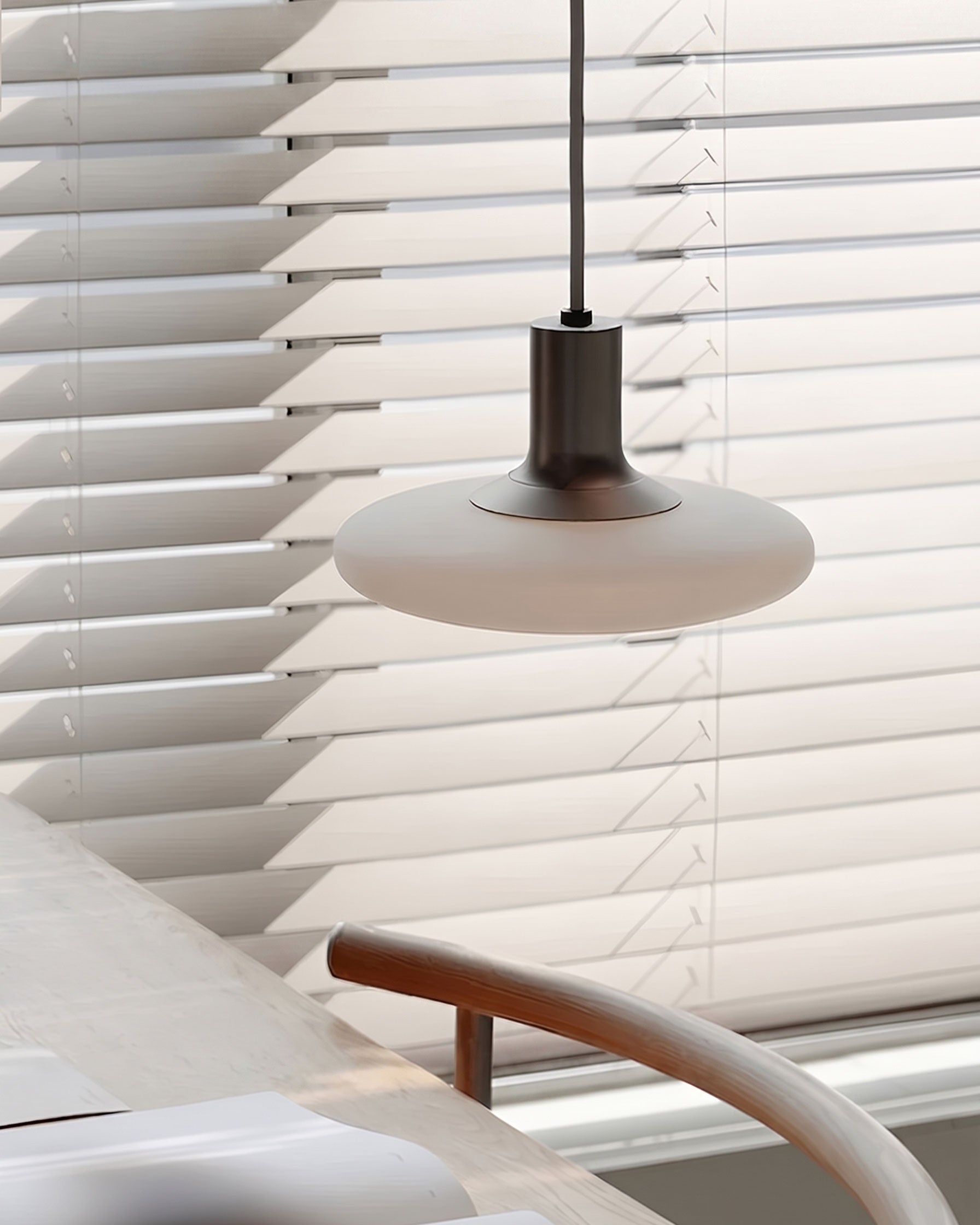 Lorcan Matte Pendant Light