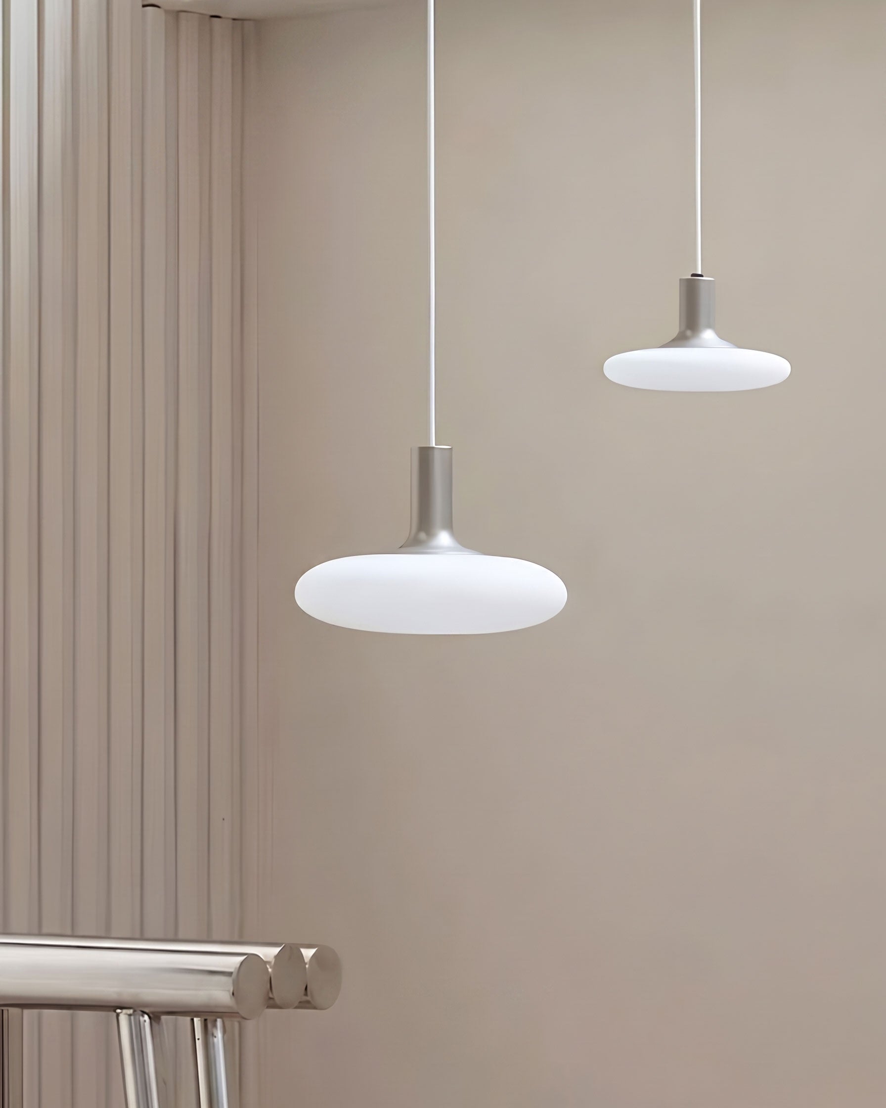 Lorcan Matte Pendant Light