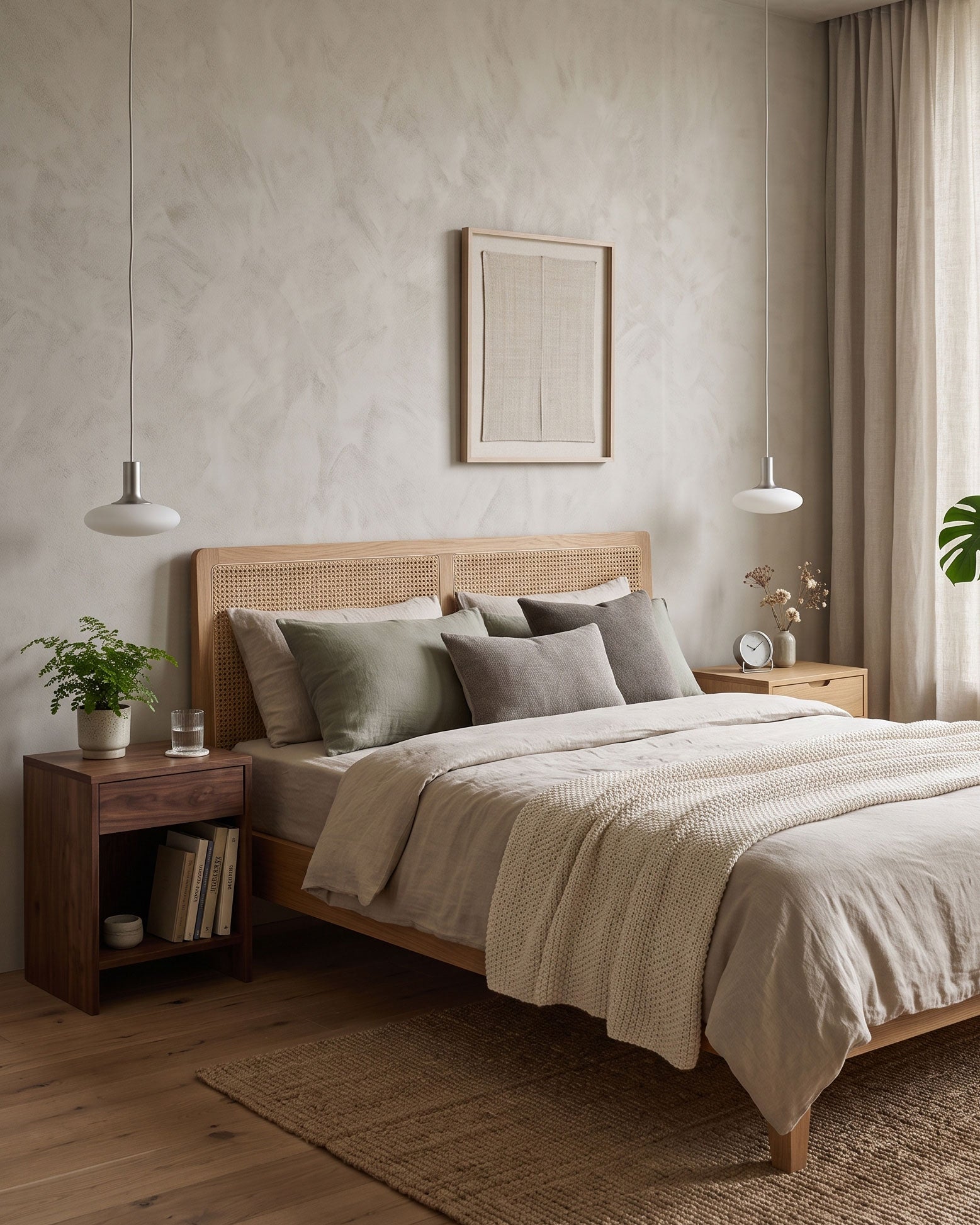 Lorcan Matte Pendant Light