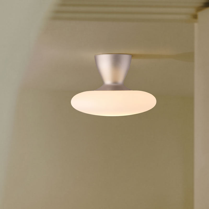 Lorcan Matte Semi-Flush Mount