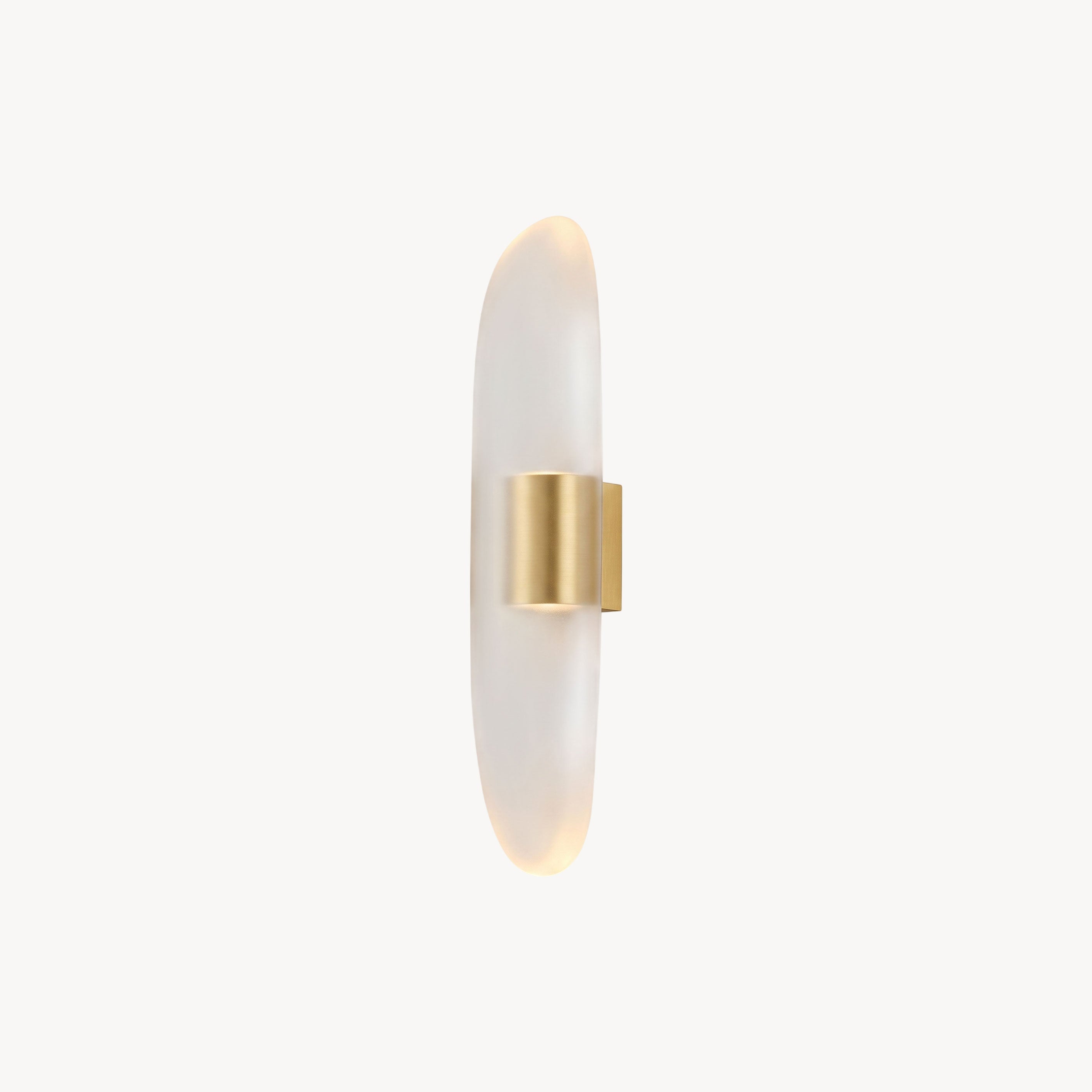 Rayonshine Lowen Resin Wall Sconce — Wall Lamp