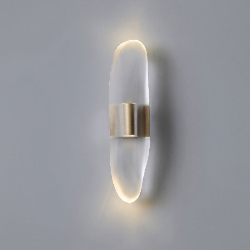 Rayonshine Lowen Resin Wall Sconce — Detail View 14