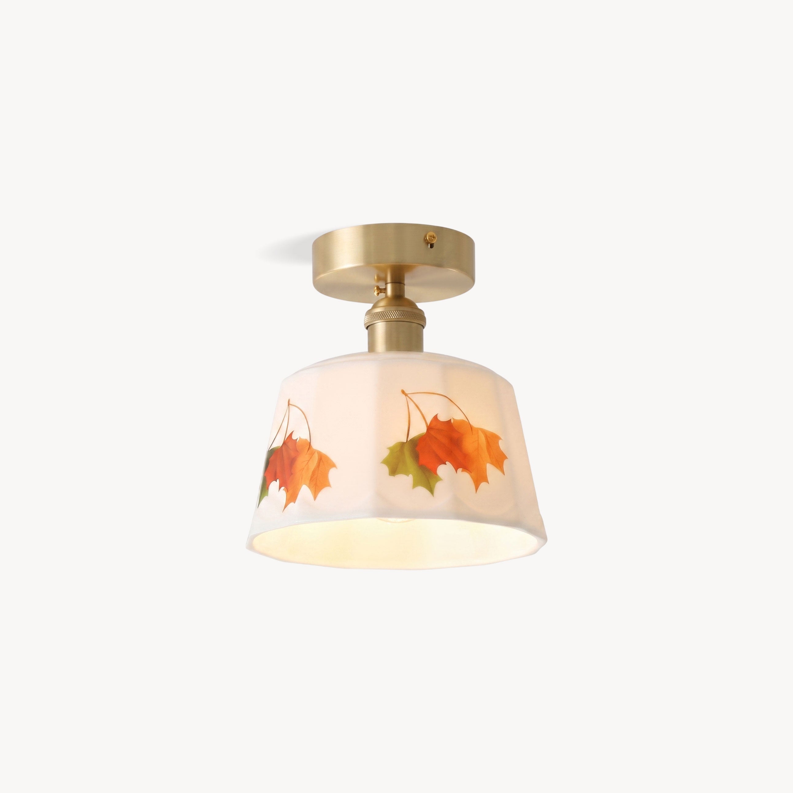Lucius Elegant Semi-Flush Mount
