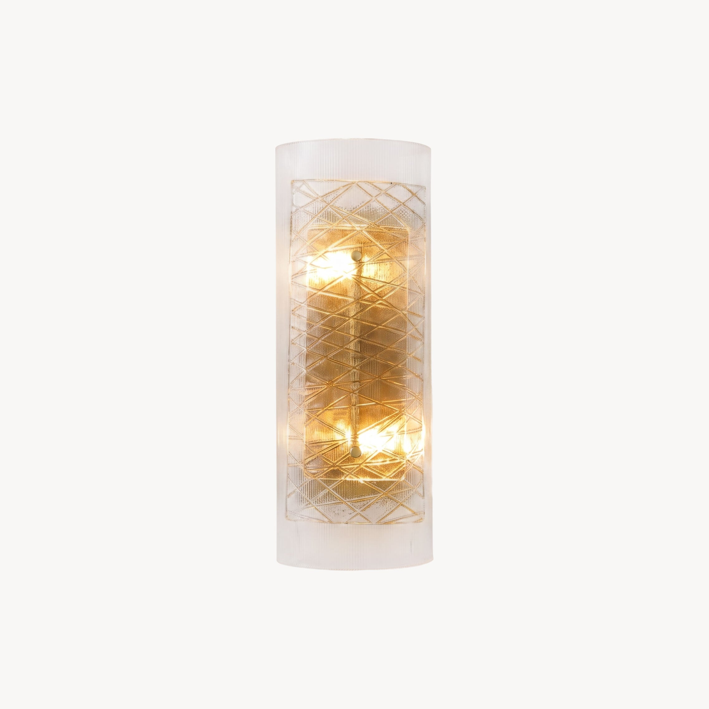 Lyle Crosshatch Wall Sconce