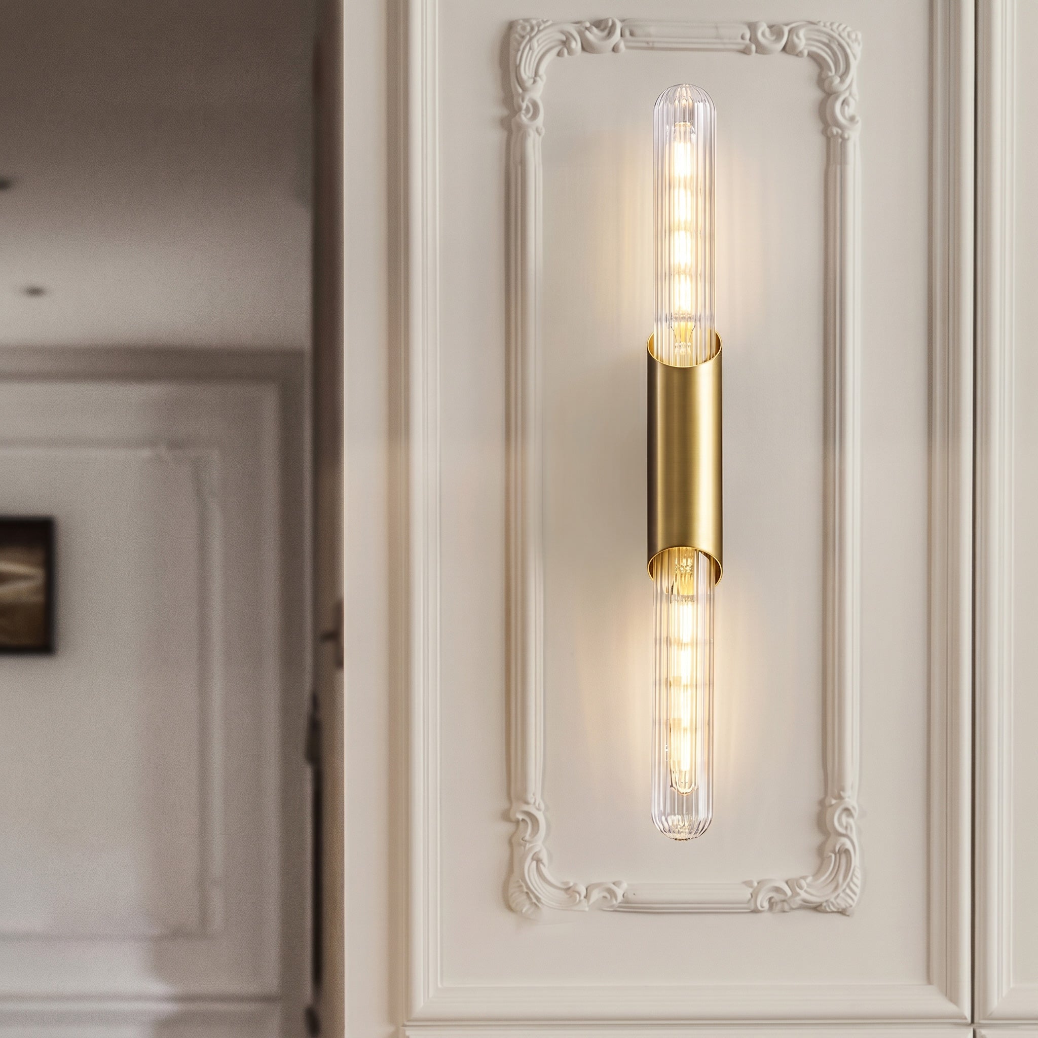 Lysander Mid-Century Wall Sconce