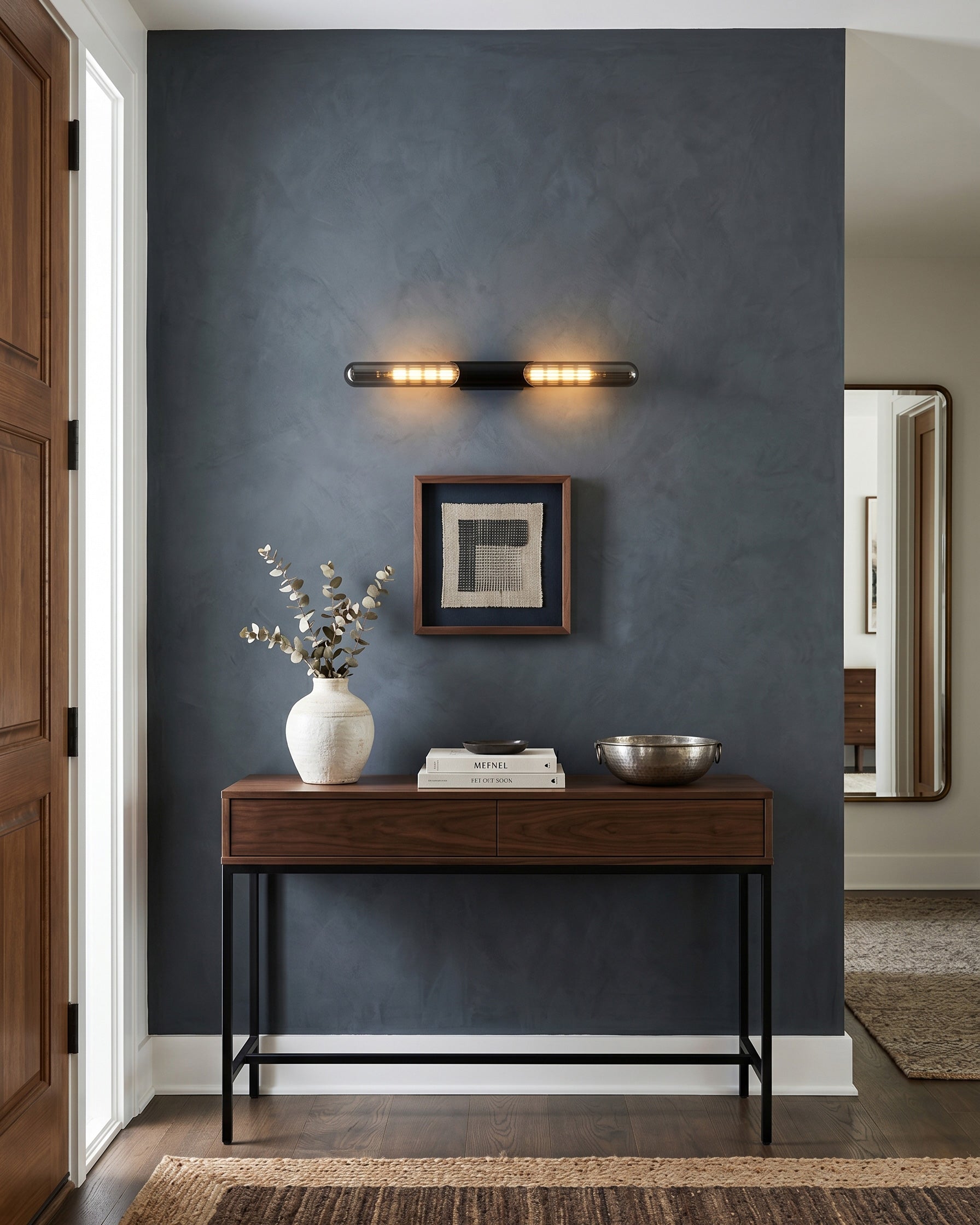 Lysander Mid-Century Wall Sconce