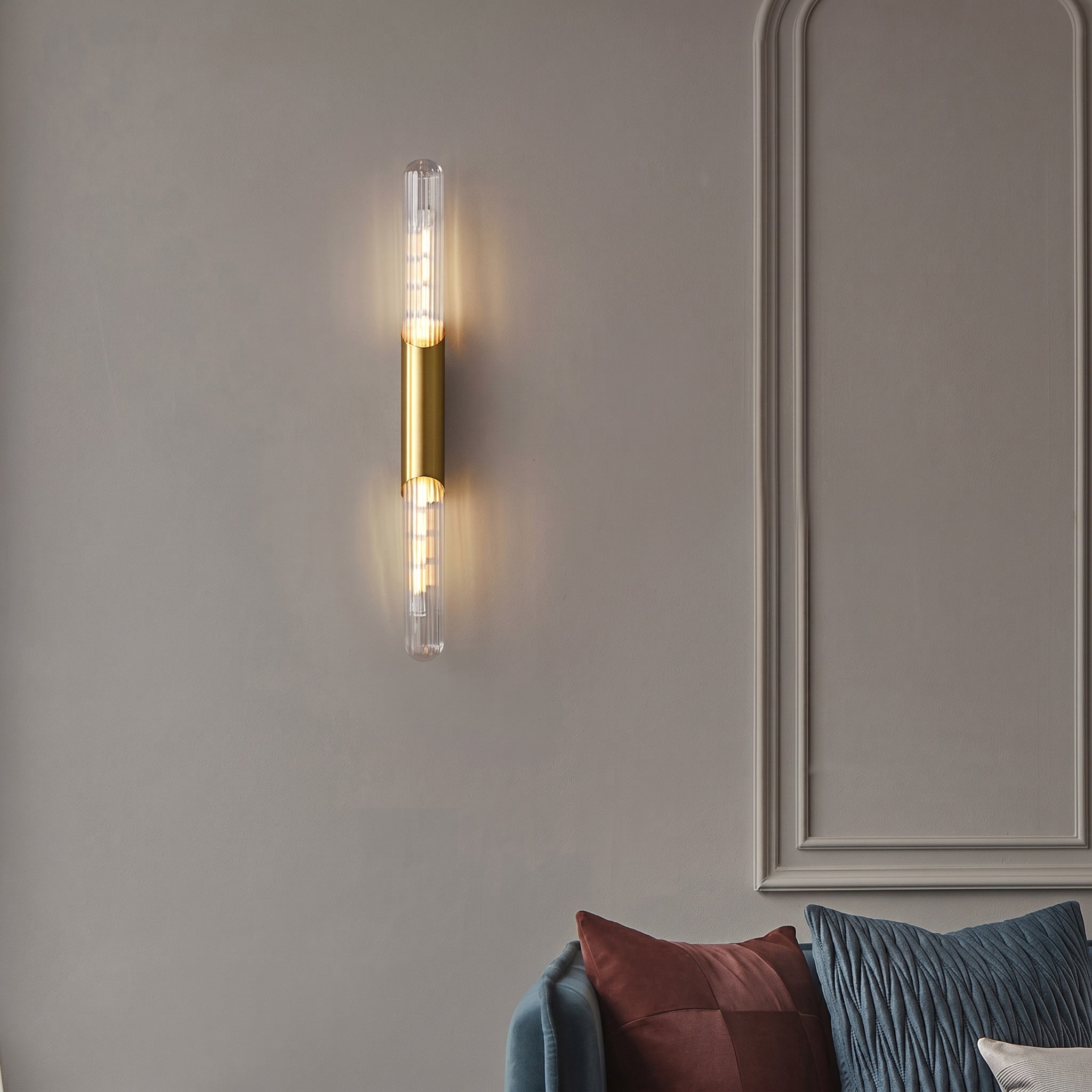 Lysander Mid-Century Wall Sconce